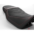 LUIMOTO STRADA Rider Seat Covers for the HONDA GROM (16-20) LUIMOTO STRADA Rider Seat Covers for the HONDA GROM (16-20)